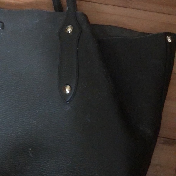 Annabel Ingall Large Isabella Tote - Green - Picture 2 of 5